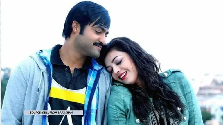 Kajal Aggarwal and Jr. NTR starrer 'Baadshah' fascinating trivia; read Kajal Aggarwal