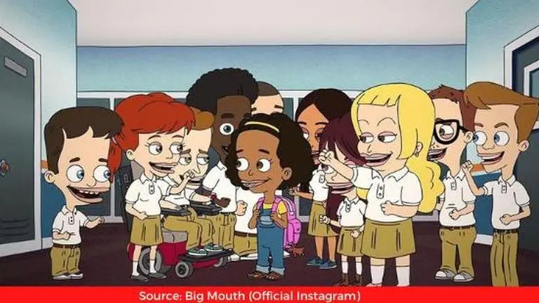 Big mouth season 4