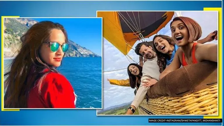 Coronavirus: Shweta Pandit quarantined in Italy, Mohan sisters update post return from Aus Coronavirus: Shweta Pandit quarantined in Italy, Mohan sisters update post return from Aus