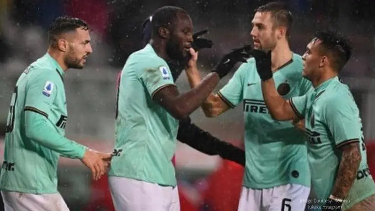 Romelu Lukaku reveals 23 Inter Milan players displayed coronavirus symptoms in January Romelu Lukaku