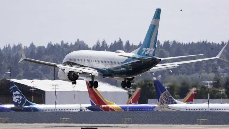 Report: Boeing fell short in disclosing key changes to Max