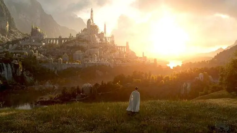 'Lord Of The Rings' Season 2 to move production to UK from its long time home New Zealand Lord of The Rings
