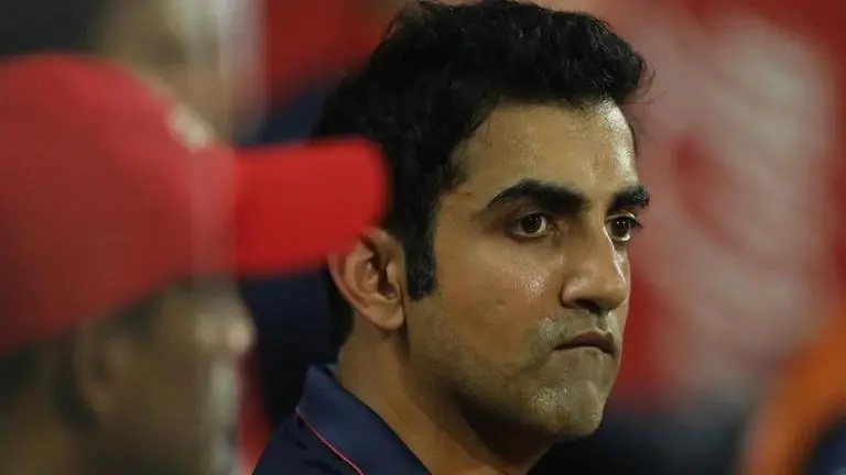 'These were 2-3 Pakistanis.'': Gambhir reveals real 'truth' about viral Asia Cup video Asia Cup, IND vs NEP