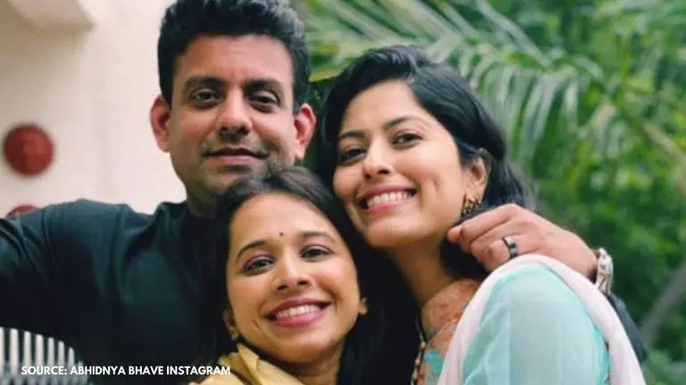 Abhidnya Bhave thanks Shreya Bugde's gesture of inviting her home for traditional 'Kelvan' Abhidnya Bhave