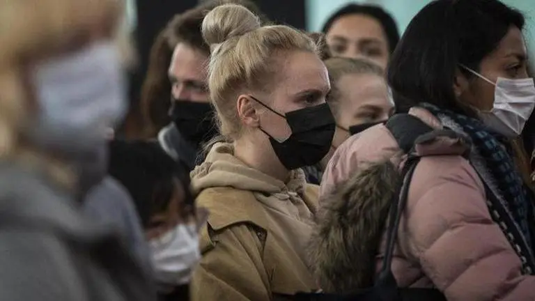 Germany already struggling with second wave of coronavirus outbreak, say doctors' union Germany