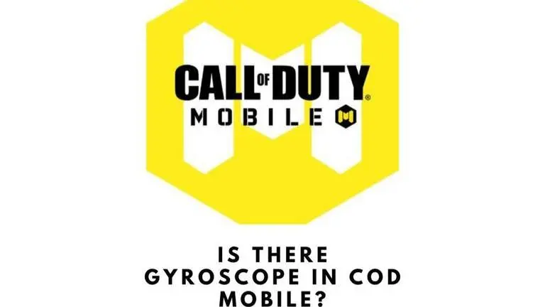 Is there gyroscope in COD mobile? Learn more about the best gyroscope settings for COD is there gyroscope in cod mobile