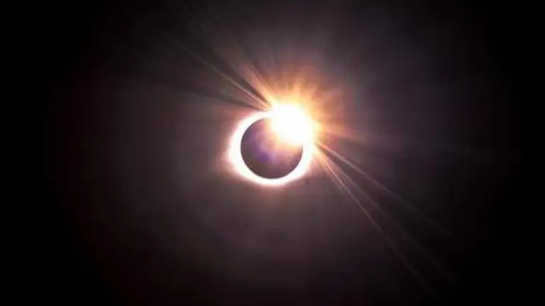 Surya Grahan today: How and where to watch first partial solar eclipse of 2022 Surya Grahan
