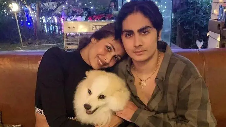 Malaika Arora and son Arhaan Khan reunite in New York; enjoy their day out at THE MET Malaika Arora, Arhaan