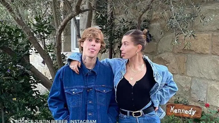 'Promise to put you first': Justin Bieber to Hailey as they ring in wedding anniversary Justin Bieber