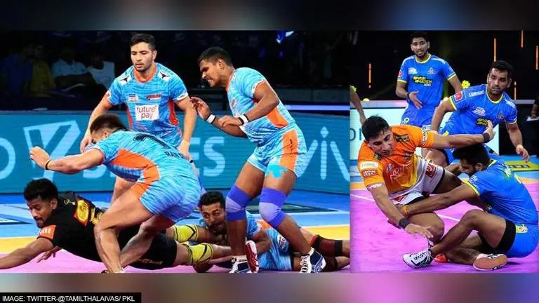 PKL Dream11 Team Prediction: BEN vs TAM Fantasy Tips, Team News, Live Stream and More PKL