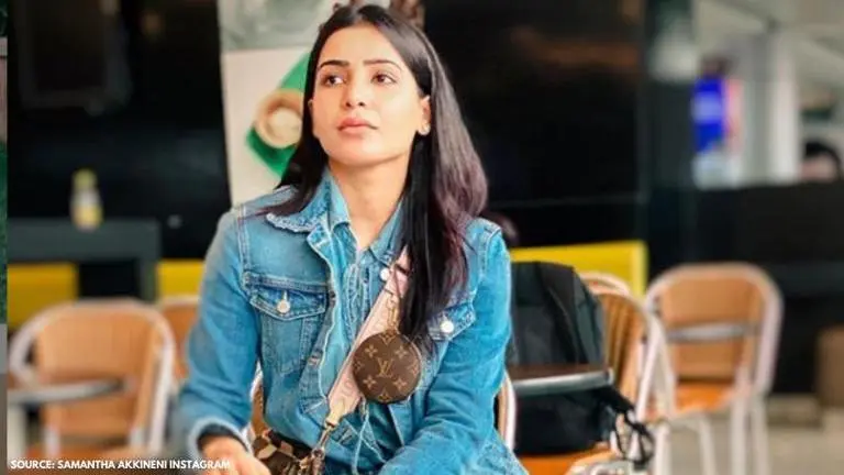 Samantha Akkineni reveals what made her cry recently and it is something special; Read samantha akkineni