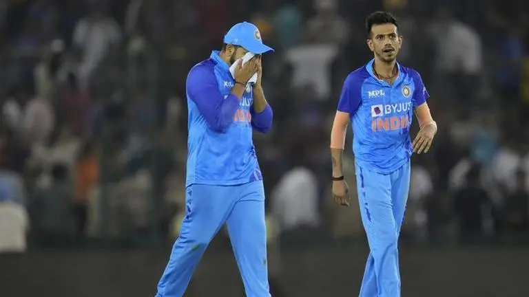 'One of team's biggest mistakes was to not play Chahal': Experts slam India's 'timid' approach in T20 World Cup