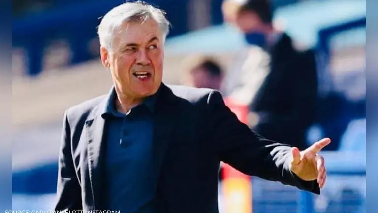 Carlo Ancelotti hires guard to patrol his £2M home only days after thieves stole his safe Carlo Ancelotti