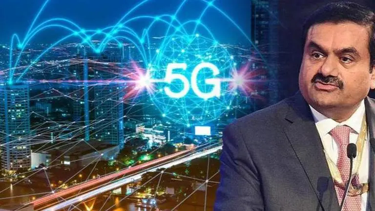 Adani Group to enter 5G spectrum race; aims to cover airports, manufacturing operations Adani Group