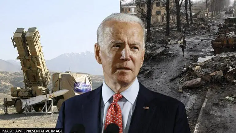 US set to announce purchase of advanced surface-to-air missile defence system for Ukraine US