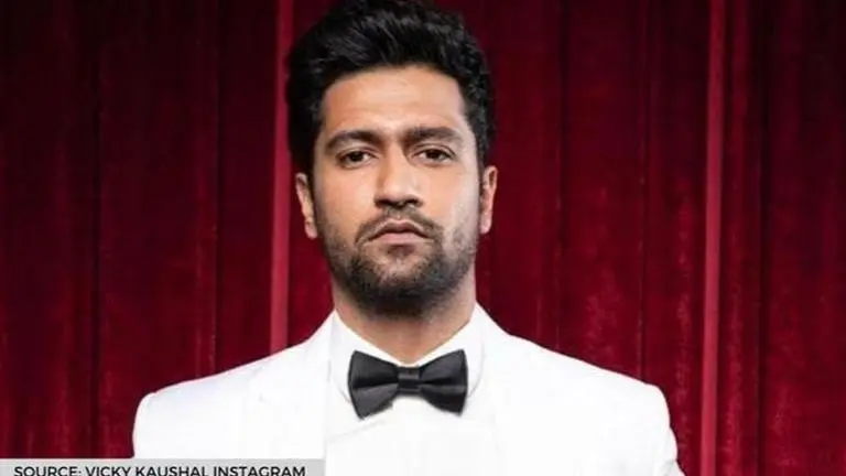 Vicky Kaushal shares BTS video from 'Uri: The Surgical Strike'; says 'Blast from the past' Vicky Kaushal