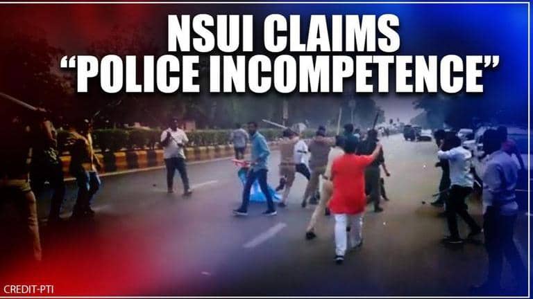 NSUI approaches HC claiming 'Gujarat police incompetance' led to ...