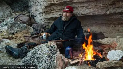 What happened to Rich on 'Mountain Men'? Read about Rich Lewis' life after the show | Republic World