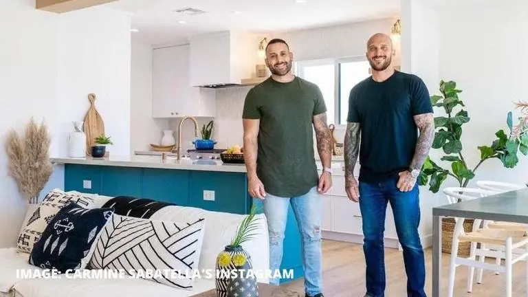 'Inside Out' cast: Details about Carmine Sabatella and Mike Pyle from the show inside out cast