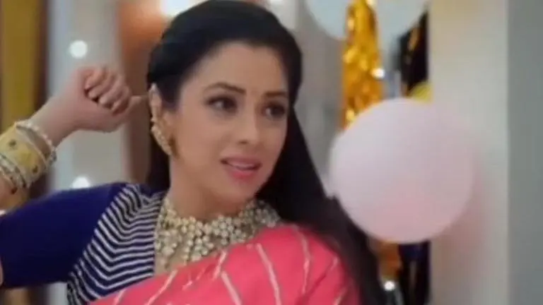 Anupama 1 March 2022 Written Update: Anu and Shah family celebrate Kinjal's pregnancy Anupama written update