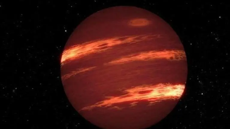 NASA telescopes discover Jupiter-like exoplanet with two seasons in three days exoplanet