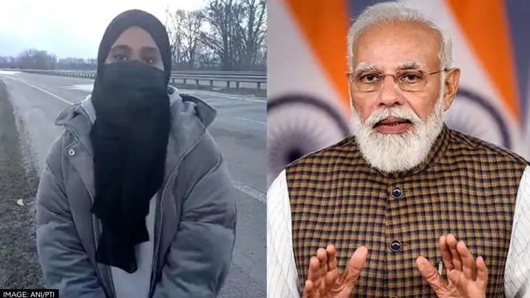 Pakistan student, rescued by India from Ukraine, thanks PM Modi and Indian Embassy in Kyiv Pakistan