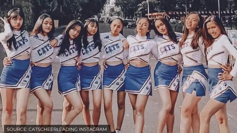 what do cheerleaders eat for breakfast