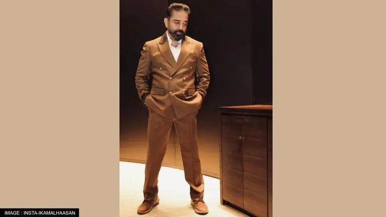 Kamal Haasan elated as 'Vikram' crosses 100-day run in theatres; 'My heartfelt thanks...' Kamal Haasan