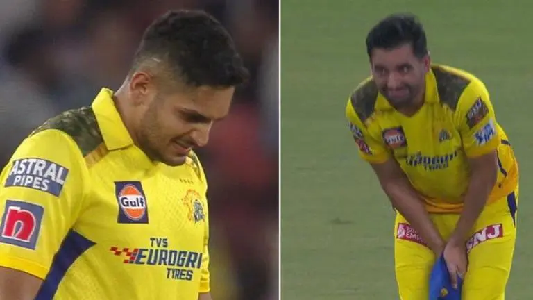 'Has Chahar dropped trophy': CSK pacer's huge Shubman Gill mistake leaves fans furious CSK vs GT