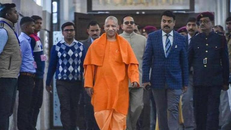 CM Yogi Adityanath to contest 2022 Uttar Pradesh elections from Ayodhya ...