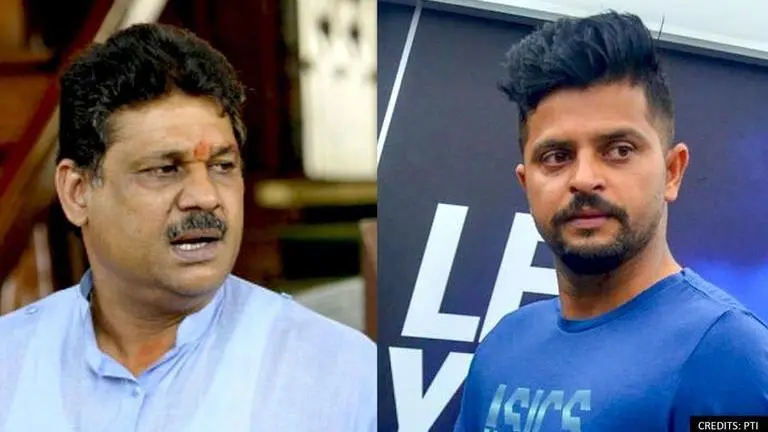 Kirti Azad defends Suresh Raina amid criticism over 'Brahmin' remark, netizens troll him Kirti Azad, CSK, Suresh Raina, Suresh Raina brahmin, Suresh Raina controversy, T20 World Cup, BCCI, Kirti Azad controversy