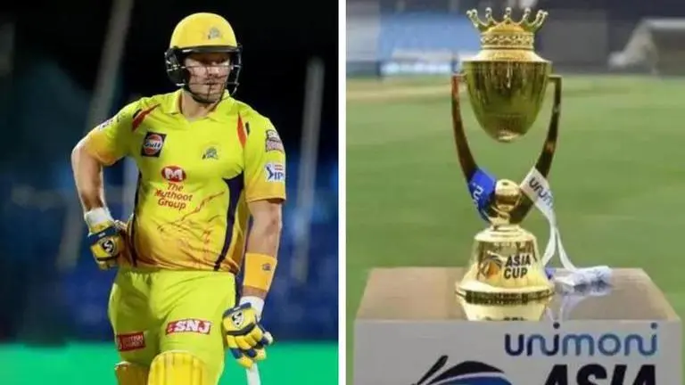 Shane Watson predicts winners of Asia Cup 2022: 'They adapt easily to conditions' Shane Watson predicts Asia Cup winner