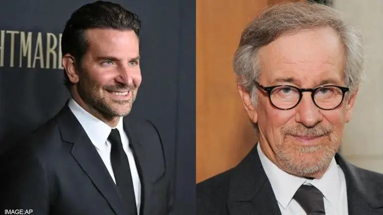 Bradley Cooper recalls 'amazing' time when Steven Spielberg hired him to direct ‘Maestro’ Bradley Cooper, Bradley cooper, Steven Spielberg, Maestro