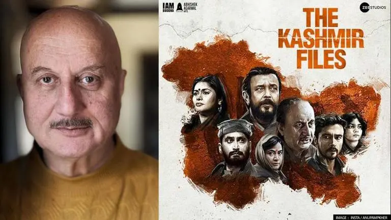 'The Kashmir Files' Box Office Collection Day 11: Anupam Kher's film beats 'Sooryavanshi' The Kashmir Files