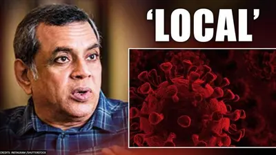 Paresh Rawal suggests a 'local' plan once Coronavirus pandemic is over; Read here Paresh