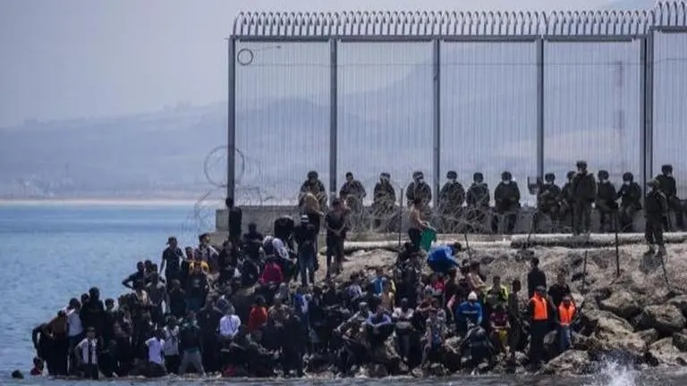 More than 950 migrants died trying to reach Spain by sea in first 6 months of 2023 migrants