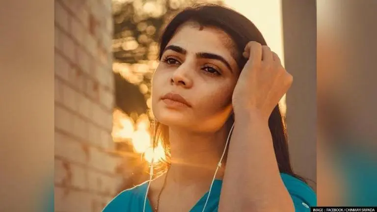 Chinmayi Sripada