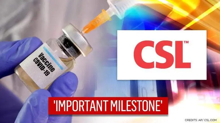 Australia's CSL Limited begins production of AstraZeneca-Oxford COVID-19 vaccine candidate Australia