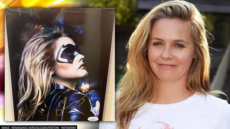 Alicia Silverstone recalls being body-shamed as Batgirl; shares TikTok video Alicia Silverstone, Batman & Robin, Batgirl, body shaming, TikTok video