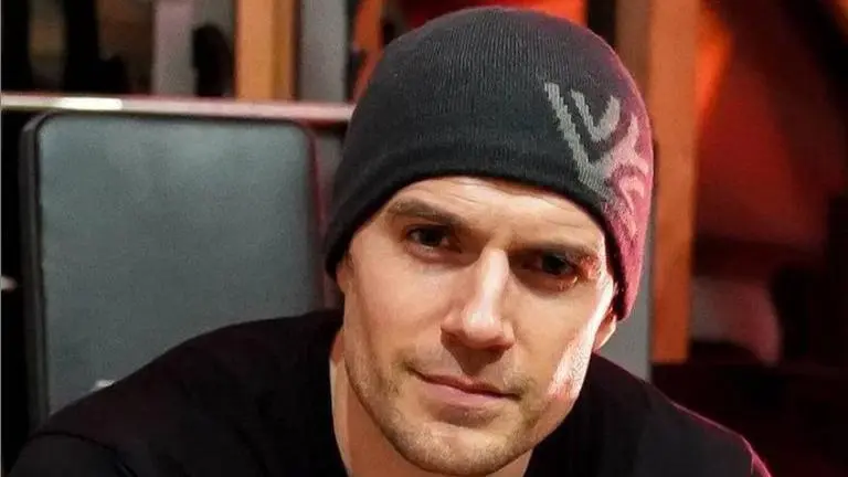 Source: Henry Cavill Instagram