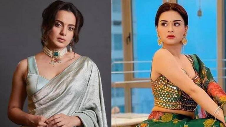 Kangana Ranaut Praises Tiku Weds Sheru Star Avneet Kaur Calls Her Raw And Unassuming