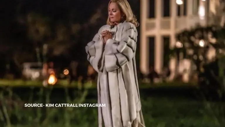 Kim Cattrall reveals that she won't be a part of the 'Sex And The City' reboot kim cattrall