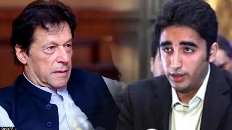 PPP chairman Bilawal says Imran Khan is losing control as his MPs are contacting PDM Bilawal