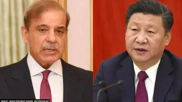 China's President Xi Jinping says 'will always stand firmly with Pakistan'; hails role of CPEC projects