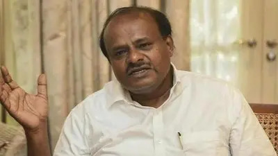 Kumaraswamy asks JD(S) MLAs not to damage party Kumaraswamy asks JD(S) MLAs not to damage party