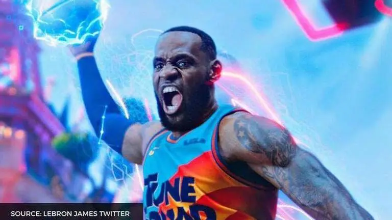 LeBron James Space Jam contract: How much will LeBron James earn from Space Jam 2? LeBron James Space Jam contract