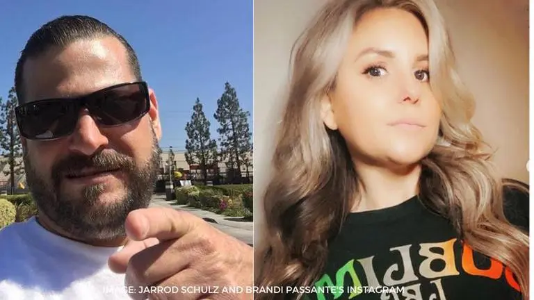 'Storage Wars' fame Jarrod Schulz arrested; charged with domestic violence storage wars