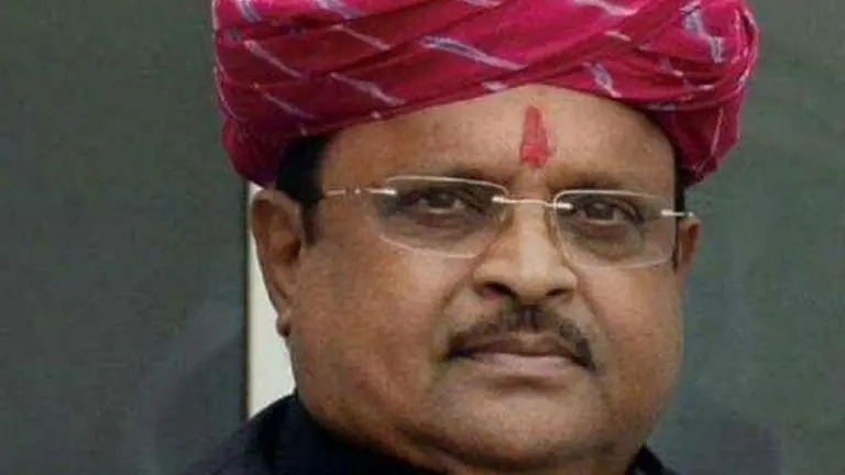 COVID-19 menace can only be tackled with active support of people: Rajasthan Health Minister Rajasthan