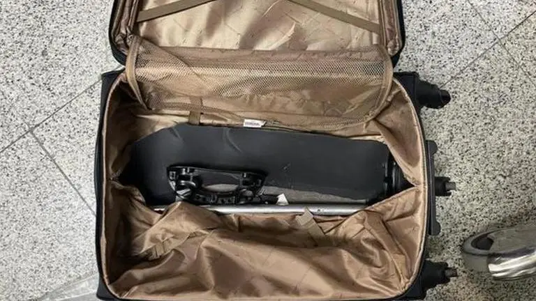 DRI seizes cocaine worth ₹50 crore at Hyderabad airport Cocaine Seized