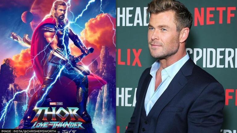 Chris Hemsworth Opens Up About Being 'bored Of Thor' | Republic World